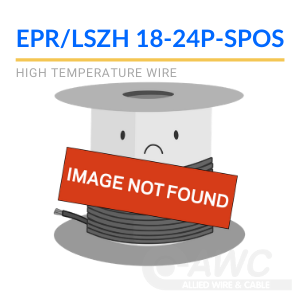 EPR/LSZH 18-24P-SPOS